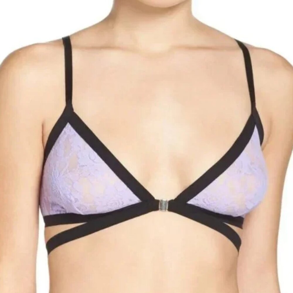 Hanky Panky "Rudi" strappy Bralette